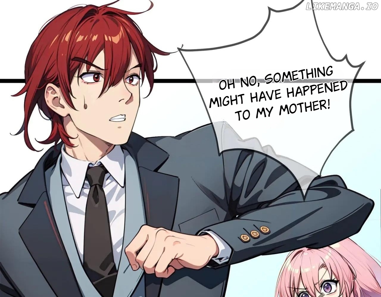 Daddy President Is Too Hard To Deal With Chapter 200 - page 48